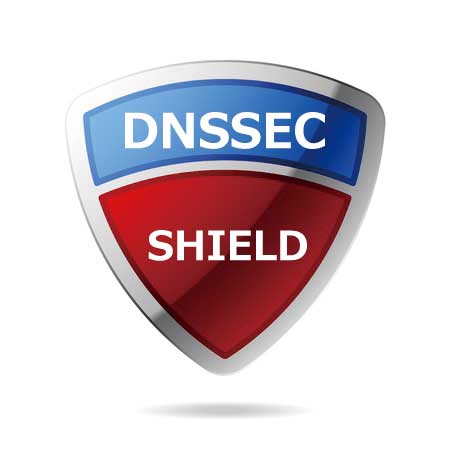 DNSSEC シールド