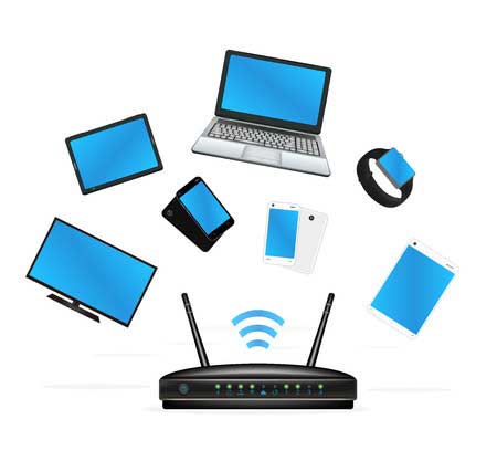Wi-Fi（無線LAN）