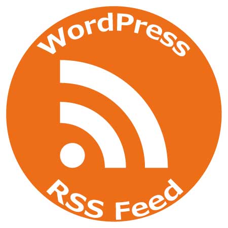 WordPress RSSフィード