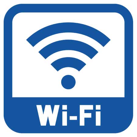 Wi-Fi 無線LAN