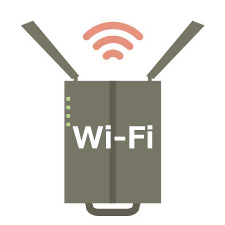 無線LANルーター（Wi-Fiルーター）