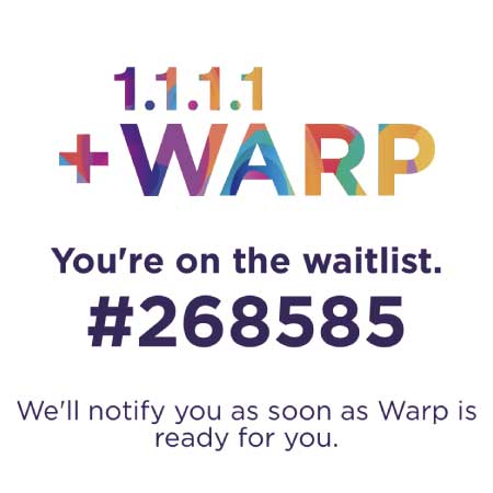 VPN"Warp"